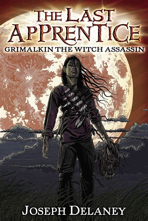 Grimalkin the witch eradicator